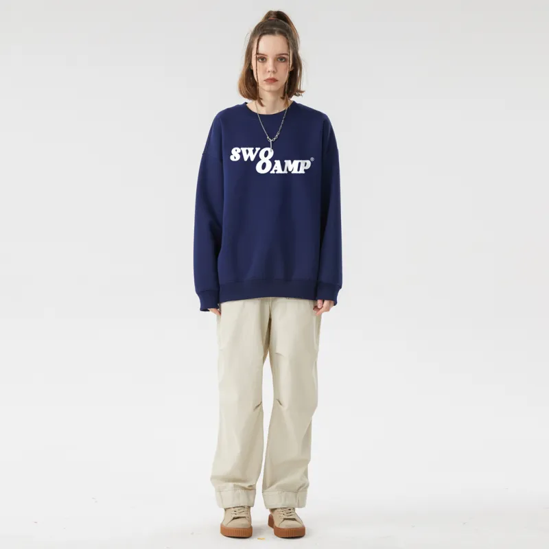 SWAMP AREA Sweatshirts Unisex-35