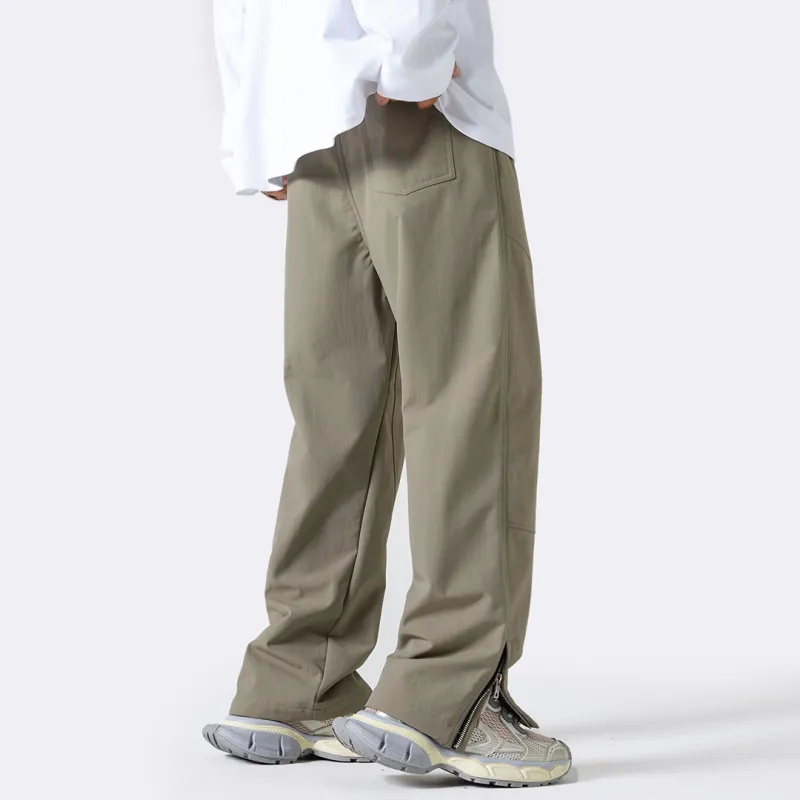 SWAMP AREA Casual Pants Unisex-8