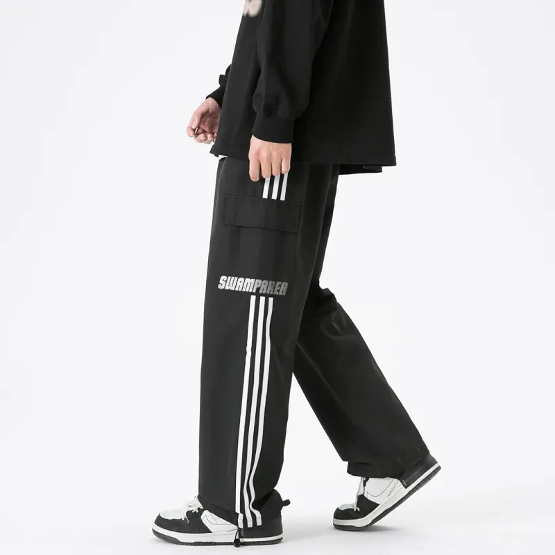 SWAMP AREA Casual Pants Unisex-4