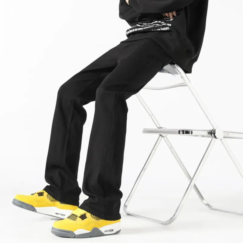 SWAMP AREA Jeans Unisex-14
