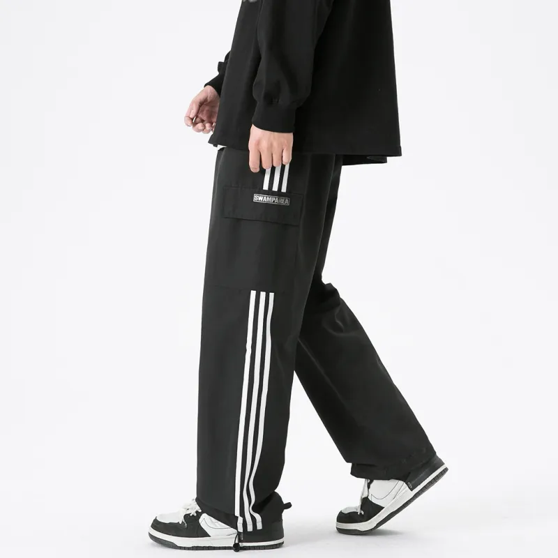 SWAMP AREA Casual Pants Unisex-2