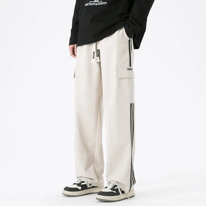 SWAMP AREA Casual Pants Unisex-14