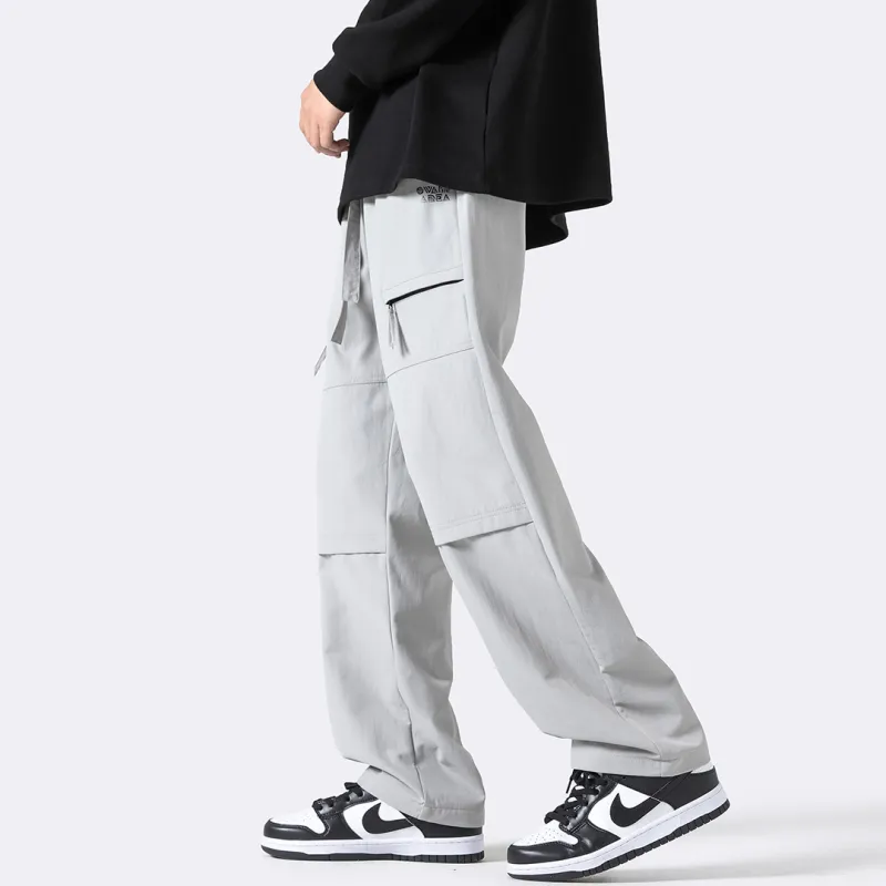SWAMP AREA Casual Pants Unisex-3