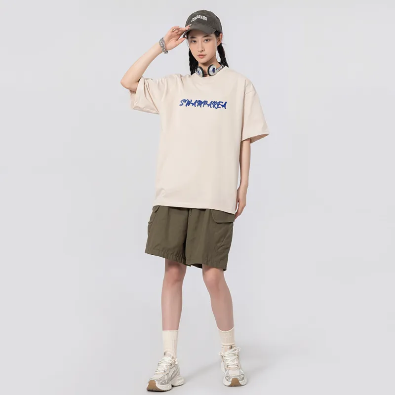 SWAMP AREA T Shirts Unisex-3