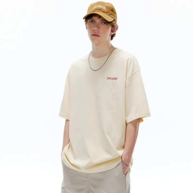 SWAMP AREA T Shirts Unisex-15