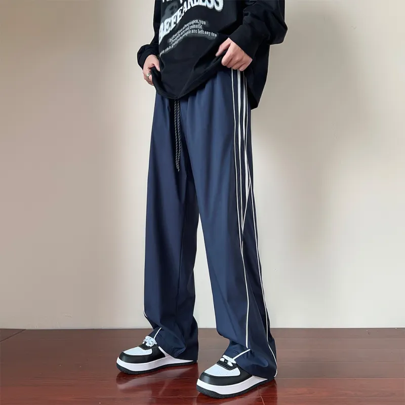 SWAMP AREA Casual Pants Unisex-8