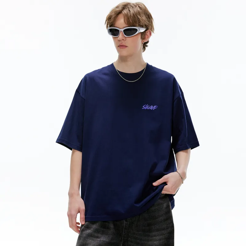 SWAMP AREA T Shirts Unisex-22