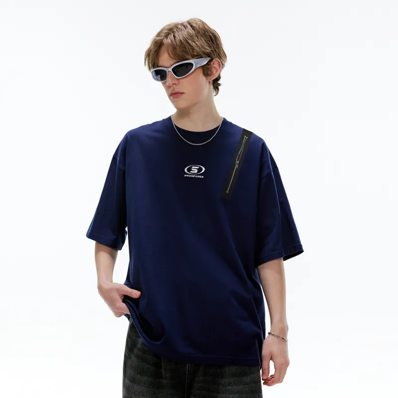 SWAMP AREA T Shirts Unisex-21