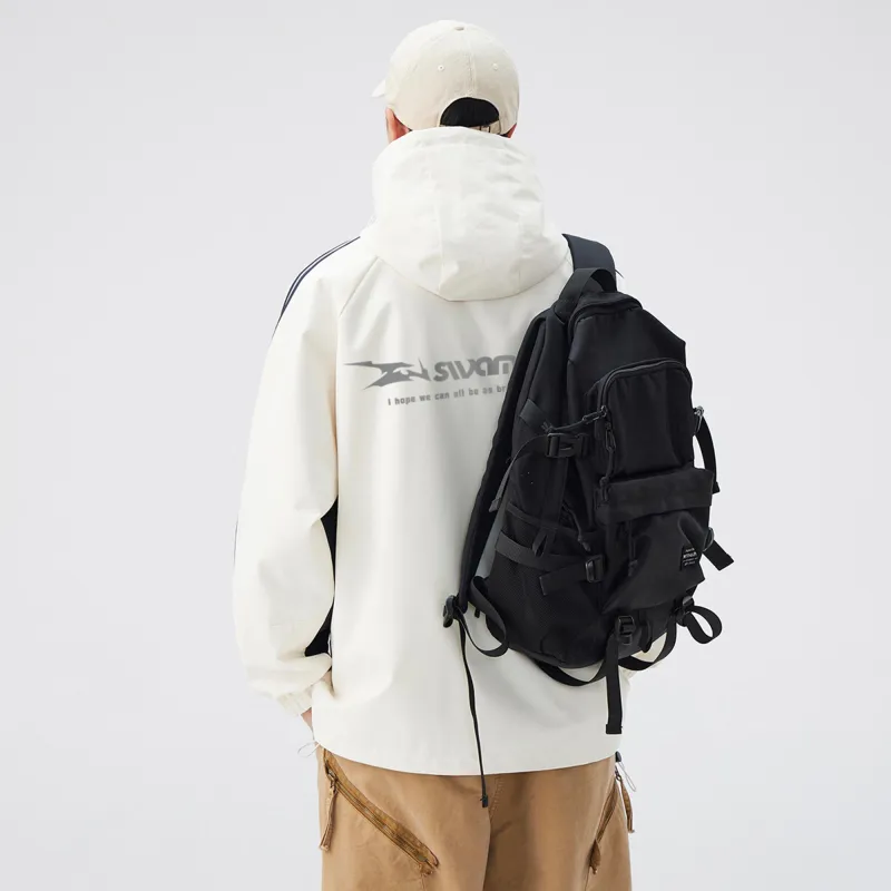 SWAMP AREA Jackets Coats Unisex-7
