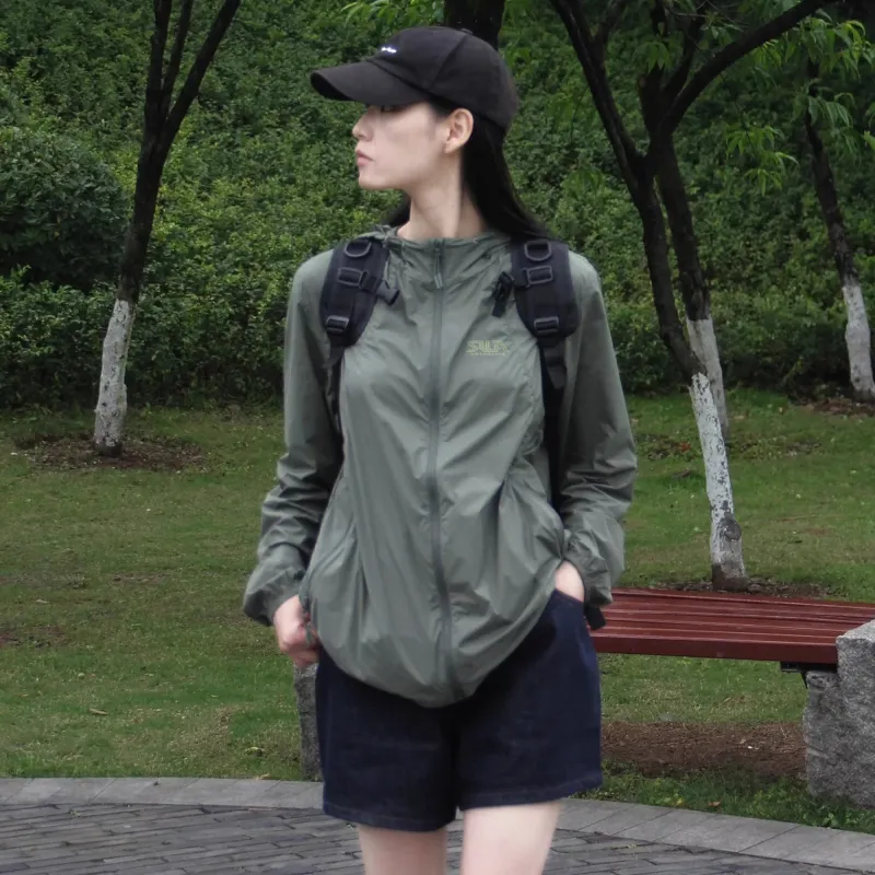 SWAMP AREA Sun Protection Clothing Unisex-6