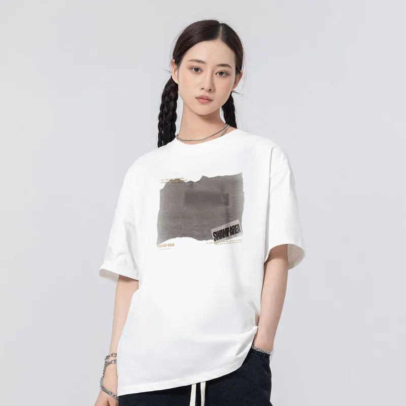 SWAMP AREA T Shirts Unisex-9