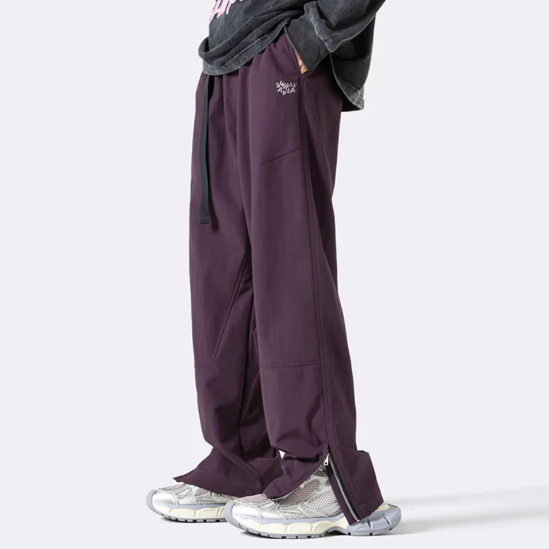 SWAMP AREA Casual Pants Unisex-14