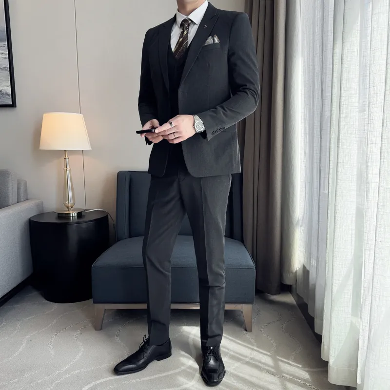 SWAMP AREA Business Suit Unisex-14