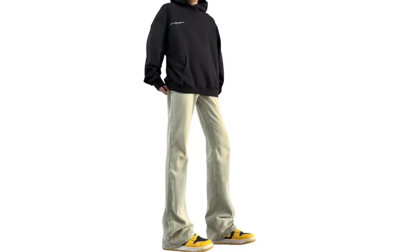 SWAMP AREA Jeans Unisex-8
