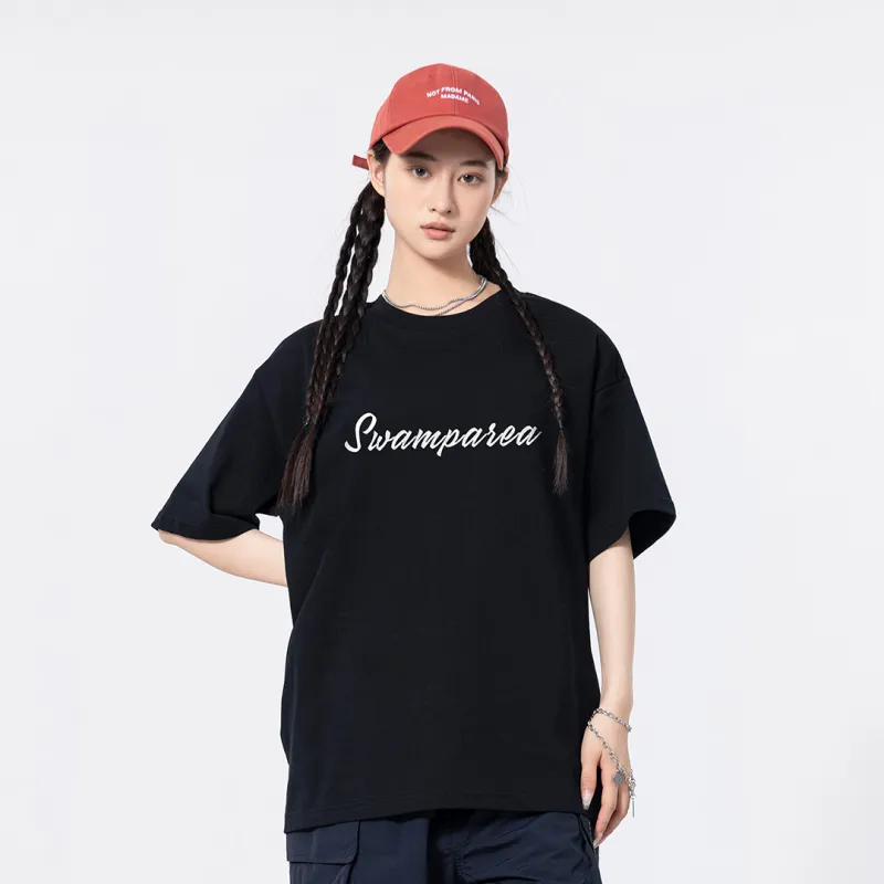 SWAMP AREA T Shirts Unisex-9