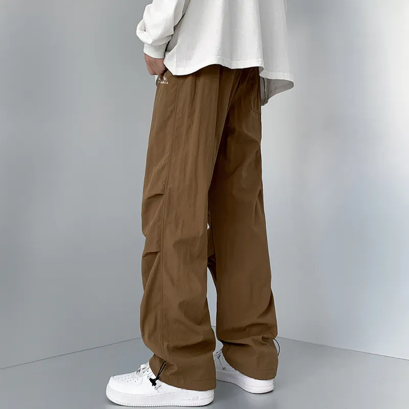 SWAMP AREA Casual Pants Unisex-11