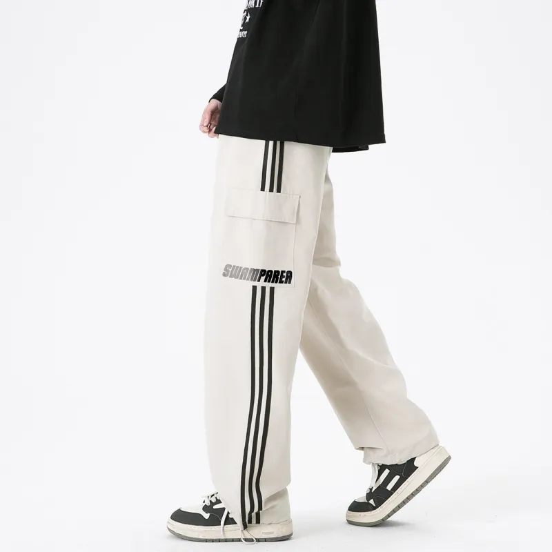 SWAMP AREA Casual Pants Unisex-13