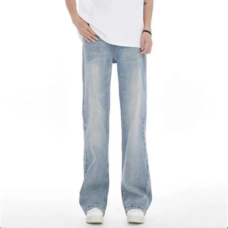 SWAMP AREA Jeans Unisex-10