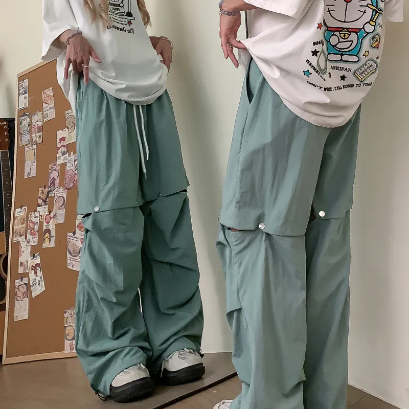 SWAMP AREA Casual Pants Unisex-9