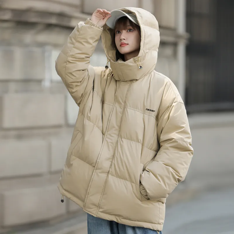SWAMP AREA Down Jackets Unisex-2