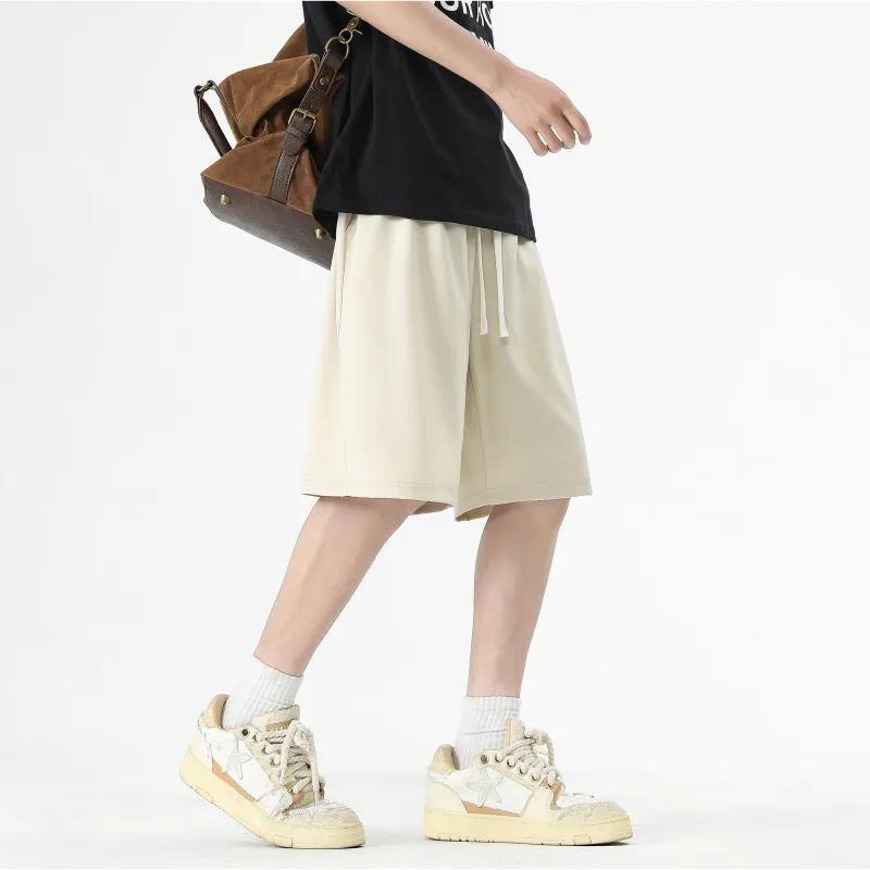 SWAMP AREA Casual Shorts Unisex-4