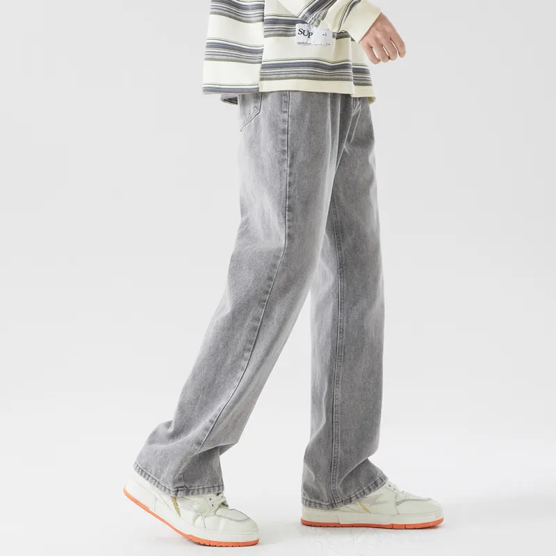 SWAMP AREA Jeans Unisex-5