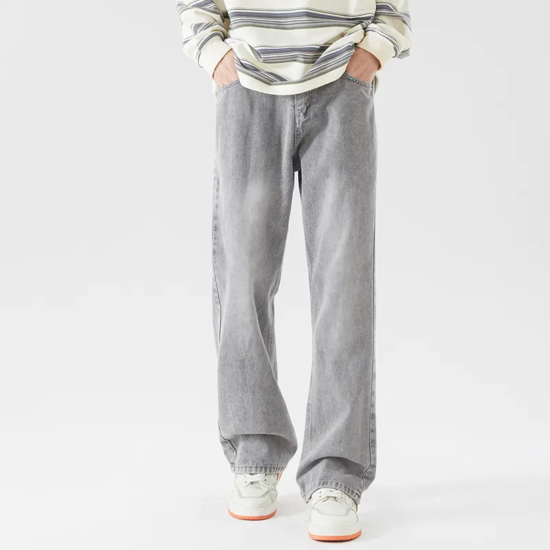 SWAMP AREA Jeans Unisex-6