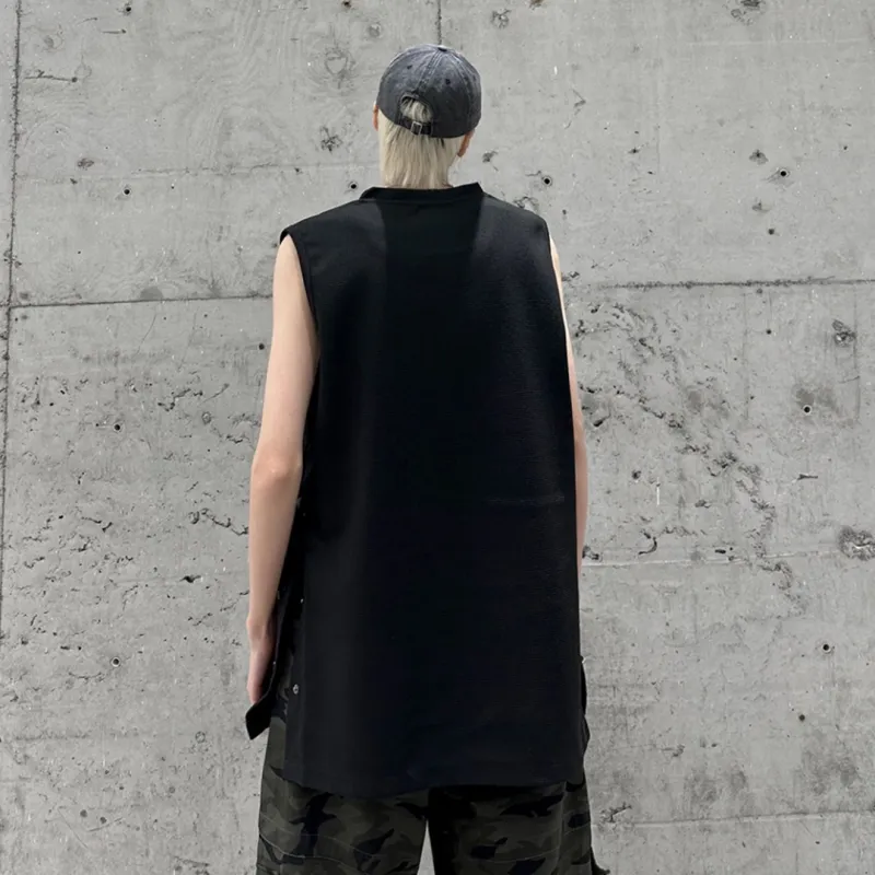 SWAMP AREA Tank Tops Unisex-6