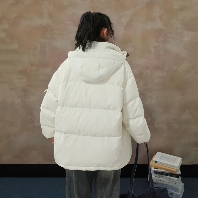 SWAMP AREA Down Jackets Unisex-19