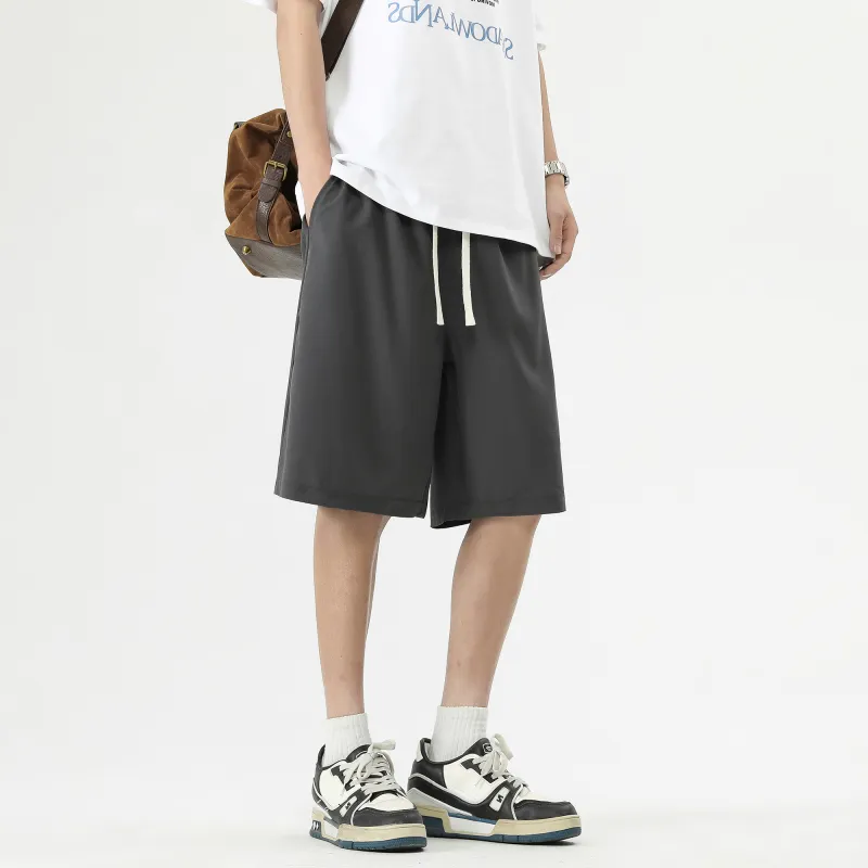 SWAMP AREA Casual Shorts Unisex-16
