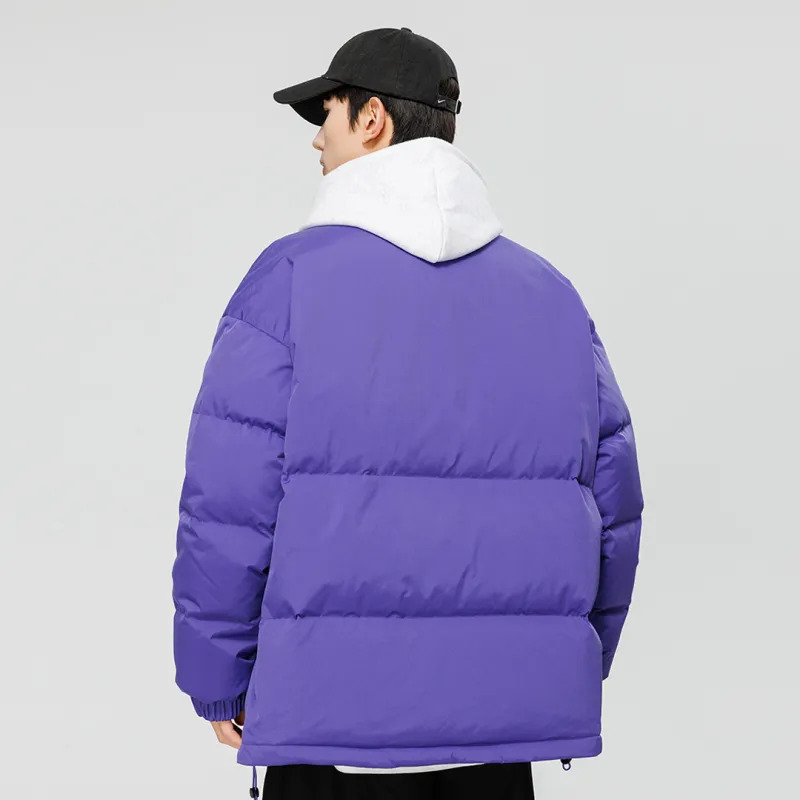 SWAMP AREA Down Jackets Unisex-11