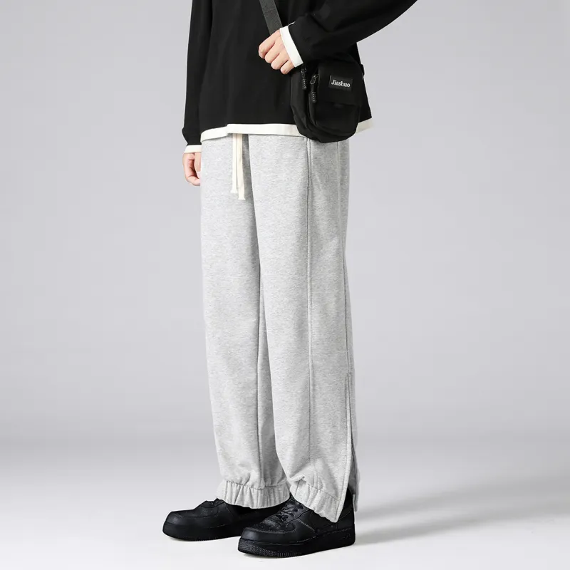SWAMP AREA Casual Pants Unisex-2
