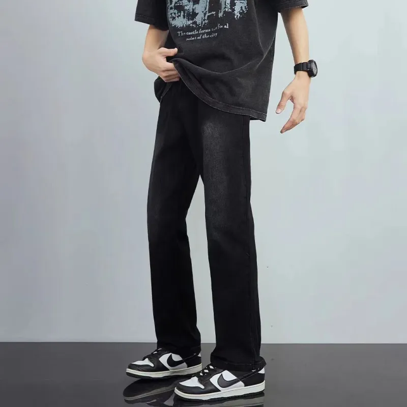 SWAMP AREA Jeans Unisex-6