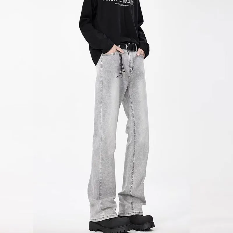 SWAMP AREA Jeans Unisex-2