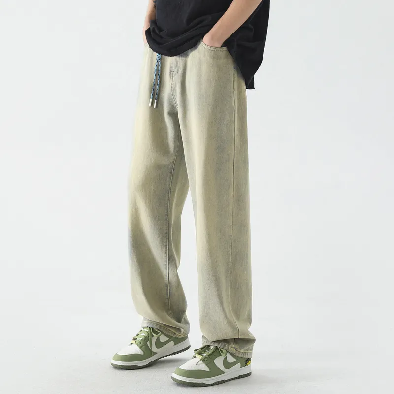 SWAMP AREA Jeans Unisex-2
