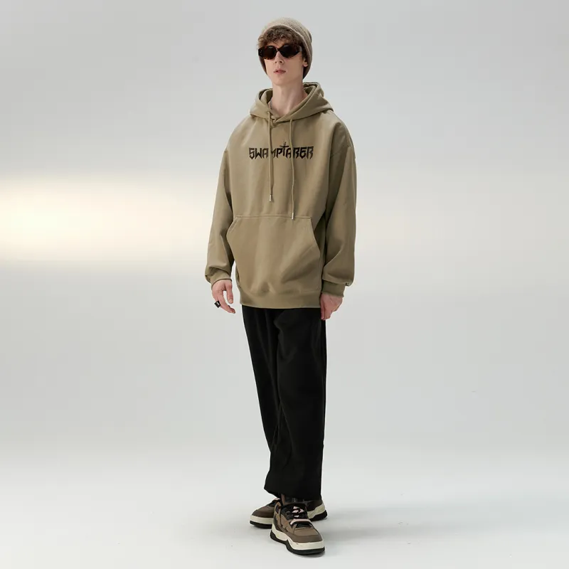 SWAMP AREA Sweatshirts Unisex-15