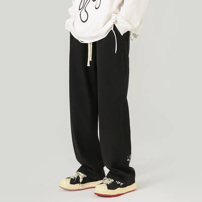 SWAMP AREA Jeans Unisex-9