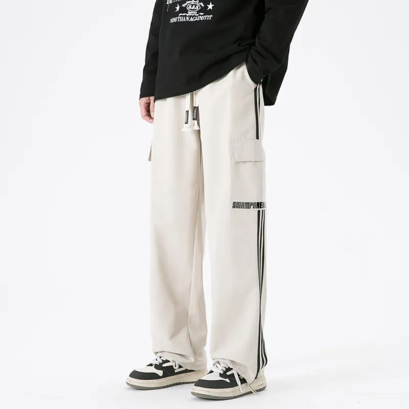 SWAMP AREA Casual Pants Unisex-12