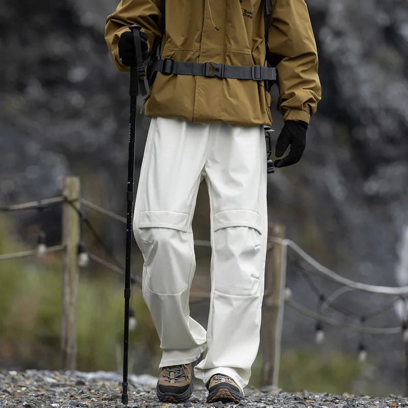 SWAMP AREA Cargo Pants Unisex-10