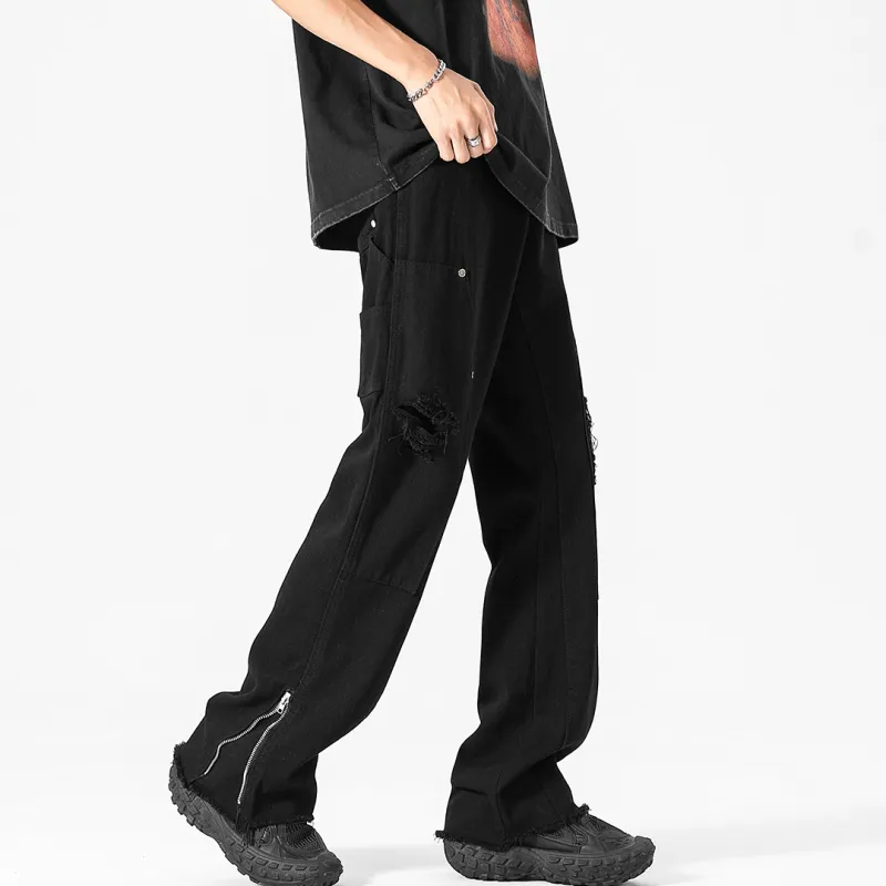SWAMP AREA Jeans Unisex-1
