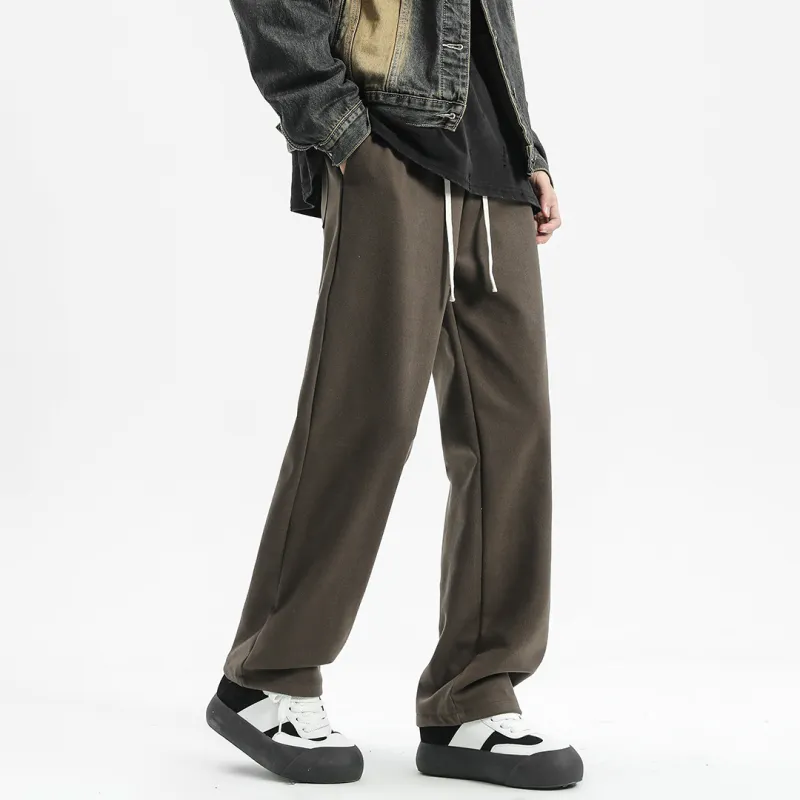 SWAMP AREA Casual Pants Unisex-12