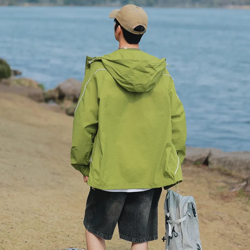 SWAMP AREA Sun Protection Clothing Unisex-4