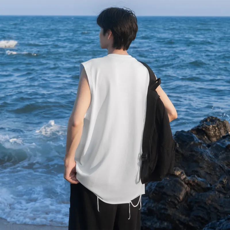 SWAMP AREA Tank Tops Unisex-9