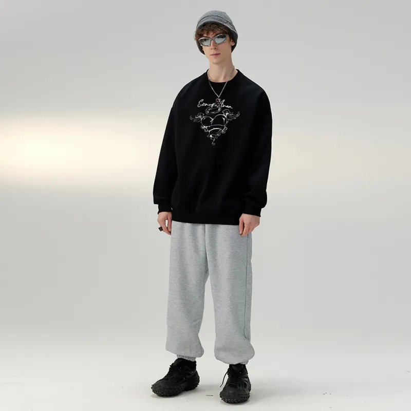 SWAMP AREA Sweatshirts Unisex-2