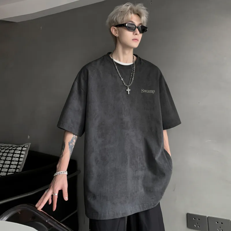 SWAMP AREA T Shirts Unisex-13