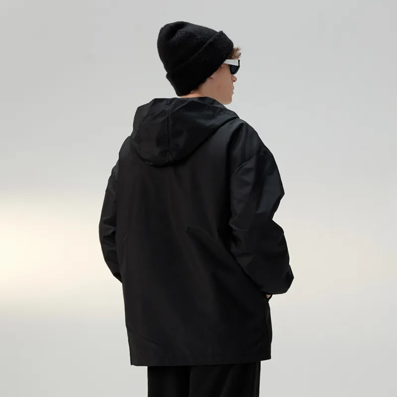 SWAMP AREA Jackets Unisex-4