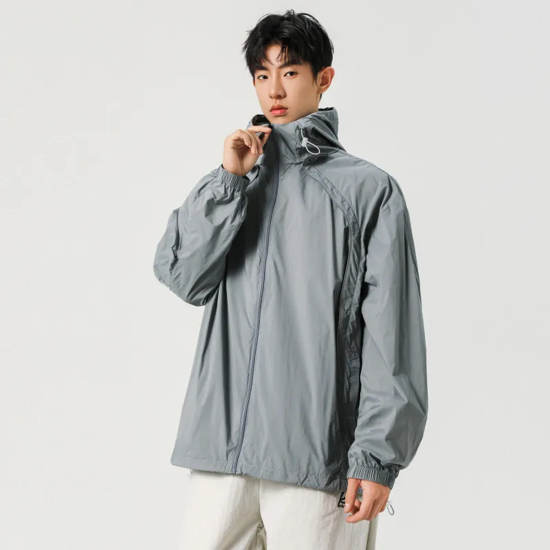 SWAMP AREA Sun Protection Clothing Unisex-8