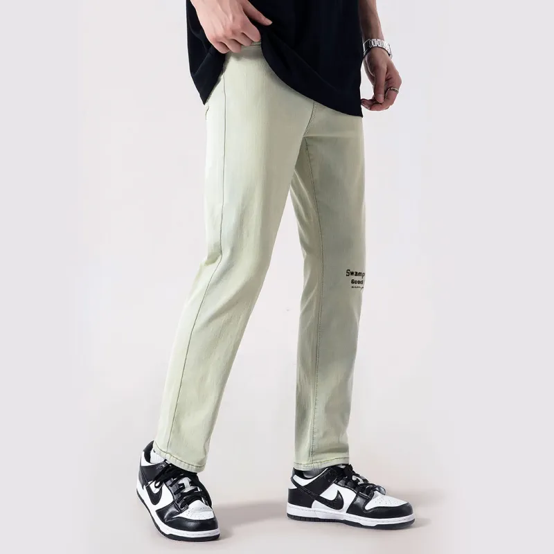 SWAMP AREA Jeans Unisex-3