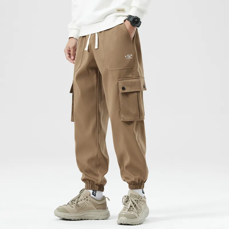 SWAMP AREA Casual Pants Unisex-10