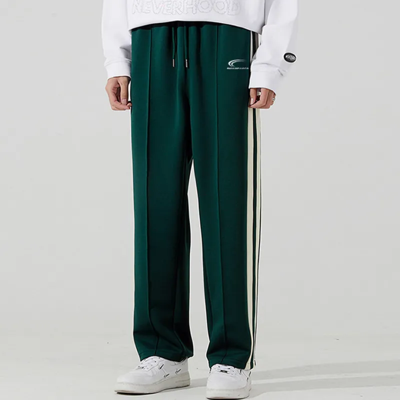 SWAMP AREA Casual Pants Unisex-6